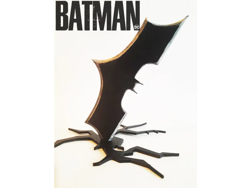 Batman Ninjastern Wanddekoration
