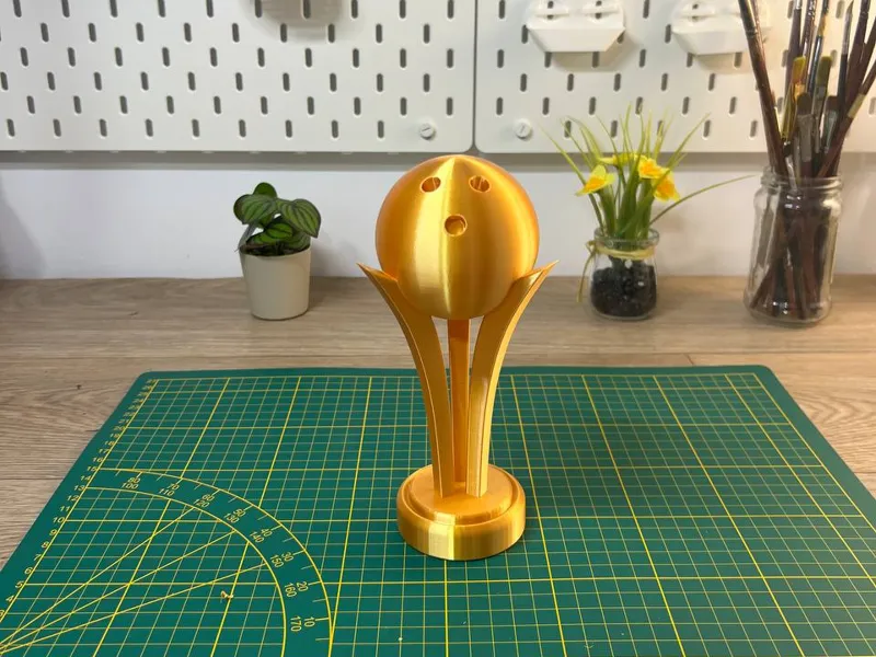 Bowling Trophy