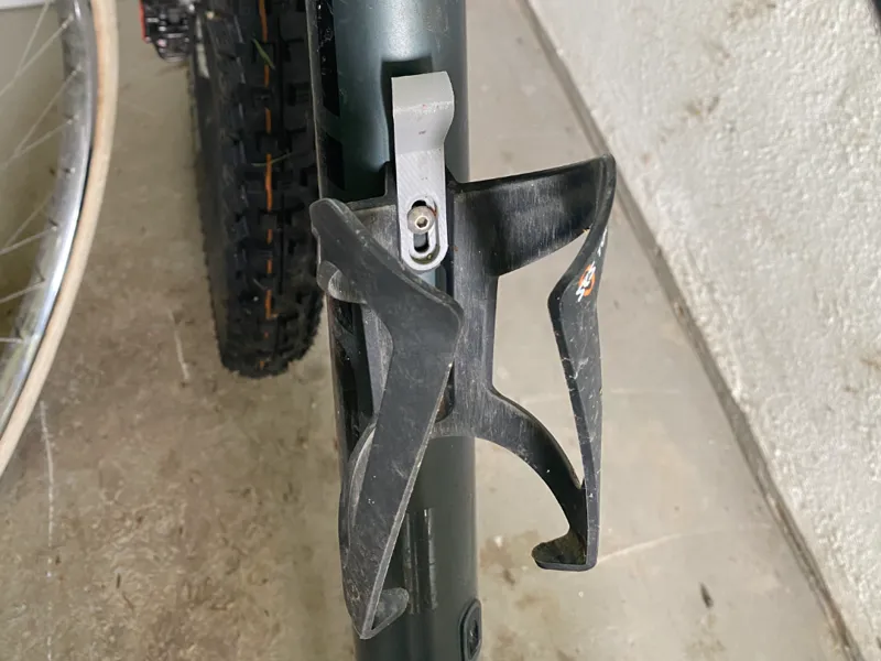 Keil für Flaschenhalter SKS Topcage
