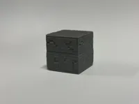 0.16mm layer, 2 walls, 15% infill