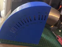 3" elbow AMS