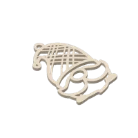 0.2mm layer, 2 walls, 25% infill