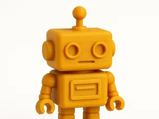 tiny robot
