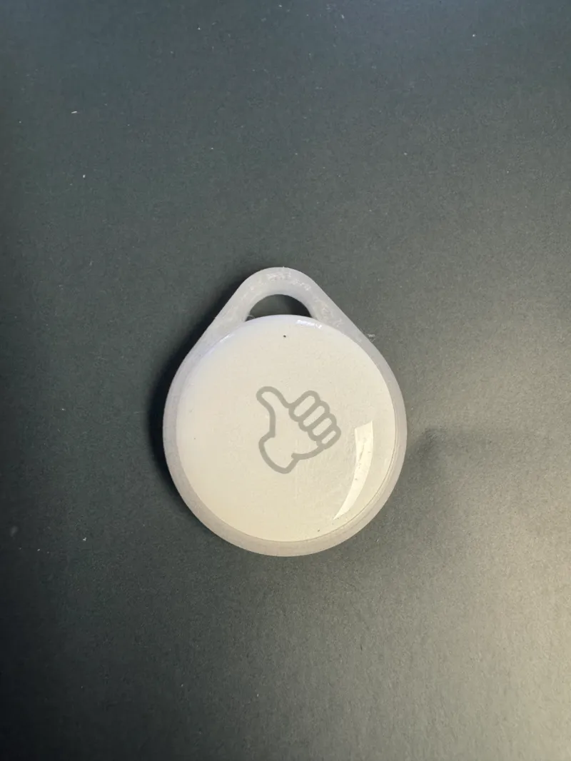 Apple airtag holder  -  Porta airtag Apple