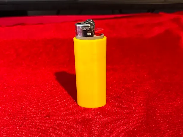 Bic Lighter Case