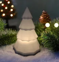 Sapin de Noël décoratif — photo 2