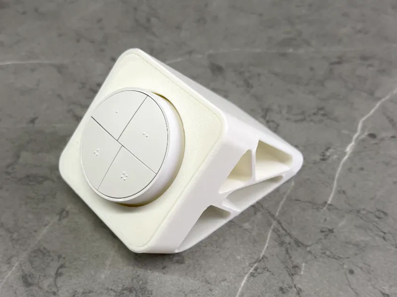 Angled Desk Base for SONOFF orb 4IN1 Smart Button
