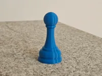 Pion d'échecs — photo 2