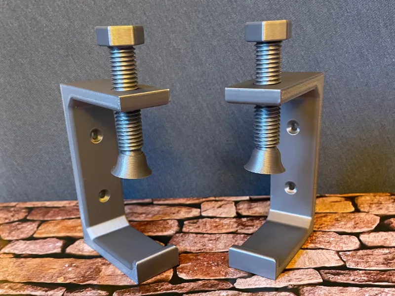 Cable Management Clamp