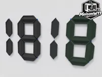 0.2mm layer, 2 walls, 15% infill