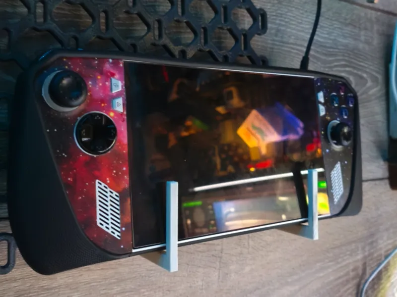 Asus rog ally /Steam deck /Legion GO Skadis Holder