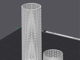 MarineLand Magnum Canister Filter Carbon Strainer