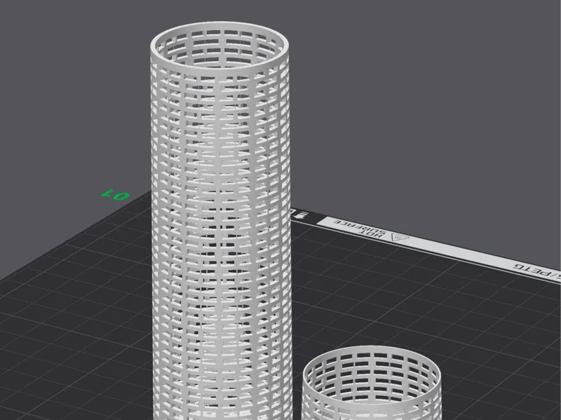 MarineLand Magnum Canister Filter Carbon Strainer
