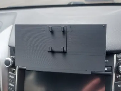 Carpuride W903 CD Mount