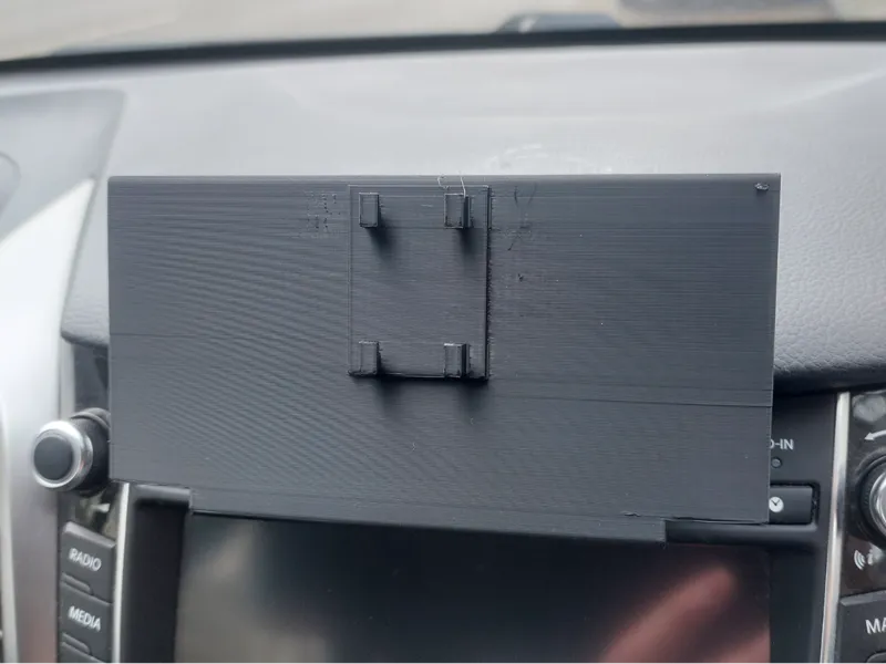 Carpuride W903 CD Mount