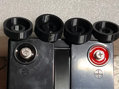 battery lifepo4 terminal cover for m6 bolt