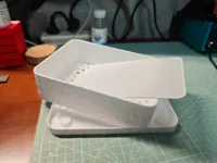0.6mm nozzle, 0.3mm layer, 2 walls, 5% infill