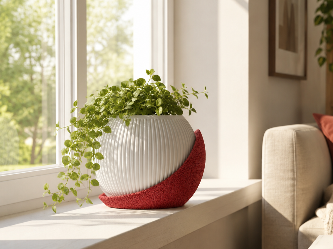 Orvix mini Planter