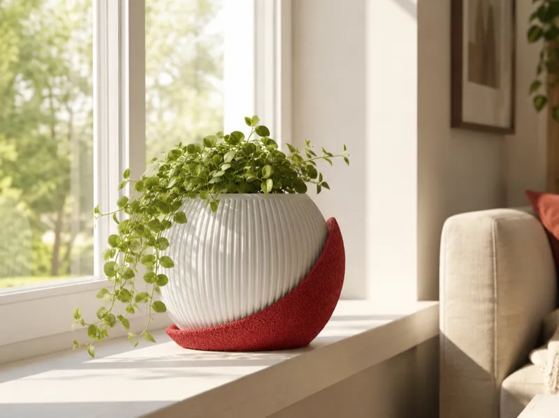 Orvix mini Planter