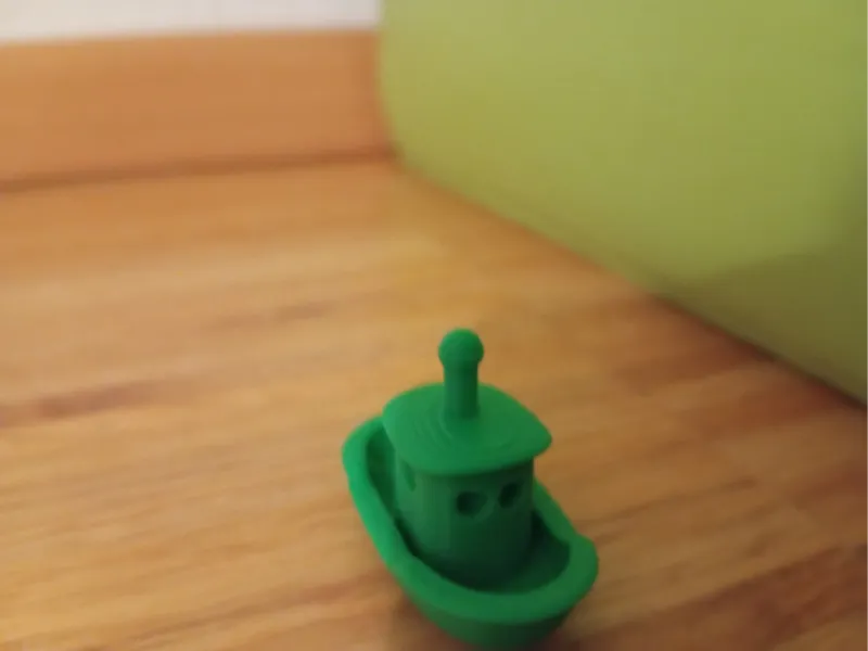 Benchy