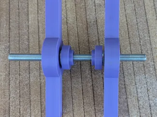 Bike bearing press