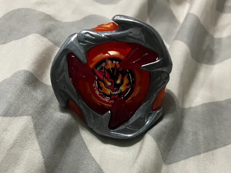 hammer incendio/hells hammer bit upgrade