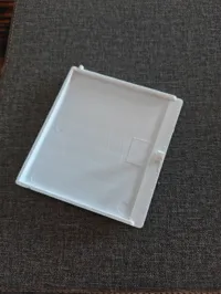 0.12mm layer, 2 walls, 25% infill