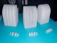 0.2mm layer, 2 walls, 100% infill