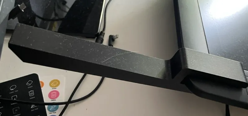 Keyboard holder for XP-Pen Artist 15.6 Pro