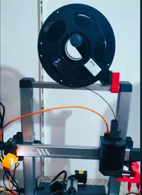 0.2mm layer, 2 walls, 50% infill