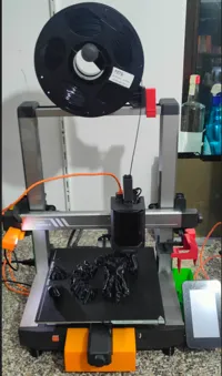 0.2mm layer, 2 walls, 50% infill