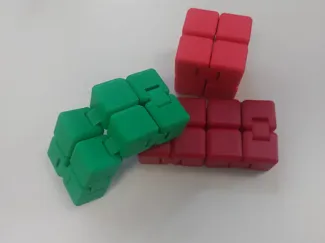 Infinity Cube V4 - Final Version