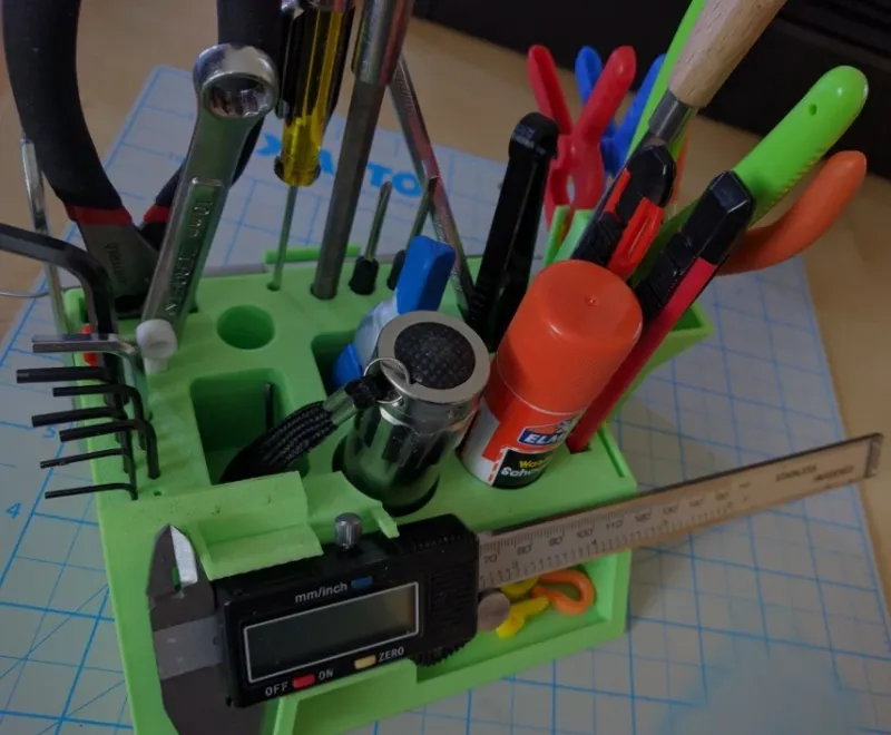 3D Printer Tool Stand