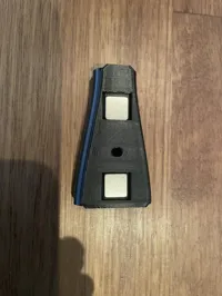 10x2mm square magnets // 0.2mm layer, 4 walls, 15% infill