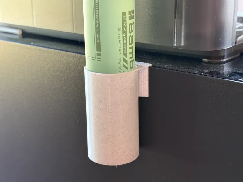 Bambu liquid glue side holder