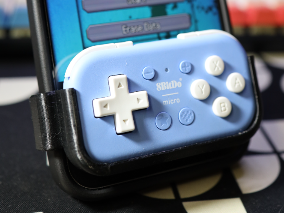 8bitdo Micro mount for Google Pixel 10 pro xl