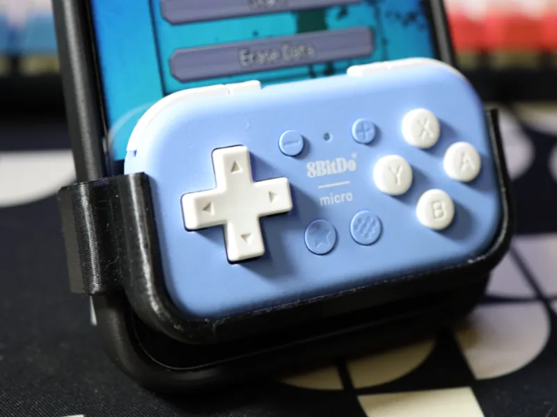 8bitdo Micro mount for Google Pixel 10 pro xl