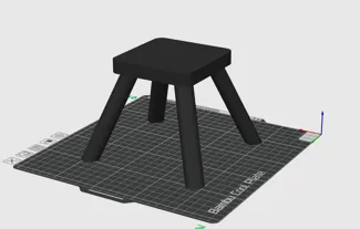 Mini Multipurpose Stool