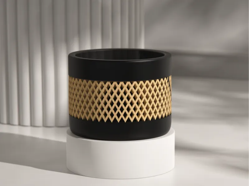 BeeHive Planter By Atrl Studios