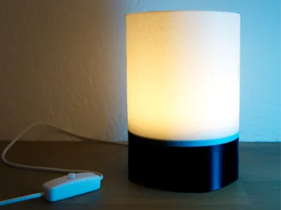 Vaniso Luma Modular Sample Lamp kit001