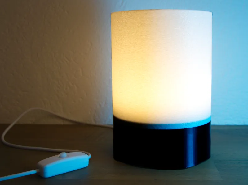 Vaniso Luma Modular Sample Lamp kit001