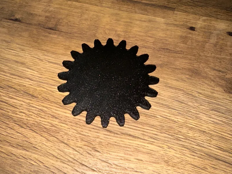 Gear Coaster