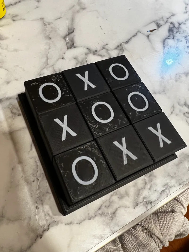 Tic Tac Toe Game