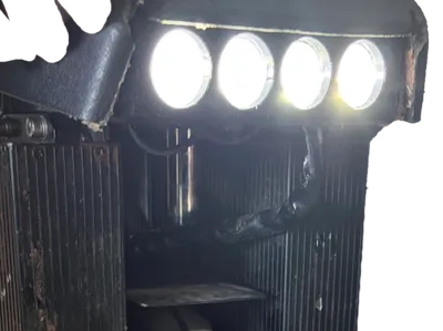 TPU Headlight Replacement for Begode T4