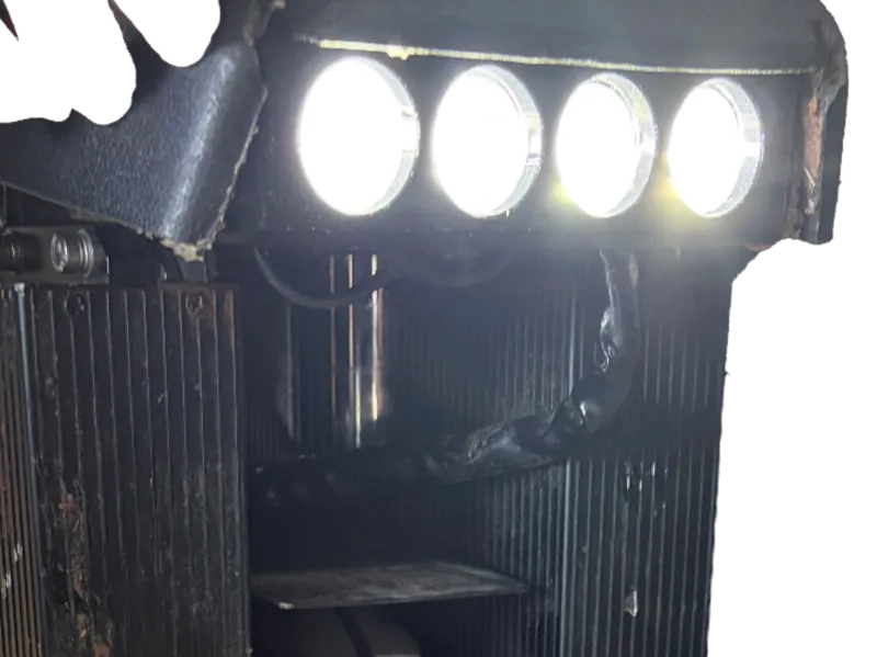 TPU Headlight Replacement for Begode T4