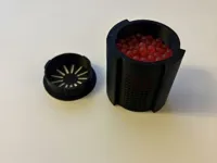 0.2mm layer, 2 walls, 15% infill