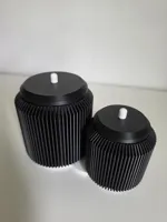 0.24mm layer, 2 walls, 15% infill 2 color AMS