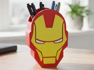 Ironman Portapenne