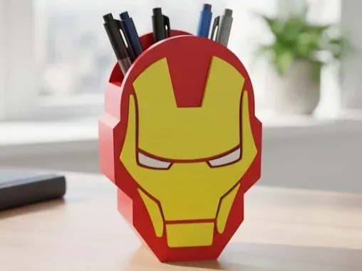 Ironman Portapenne