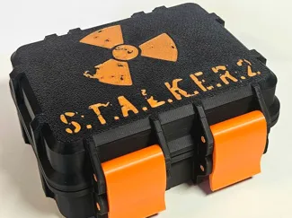 S.T.A.L.K.E.R. 2 card storage box